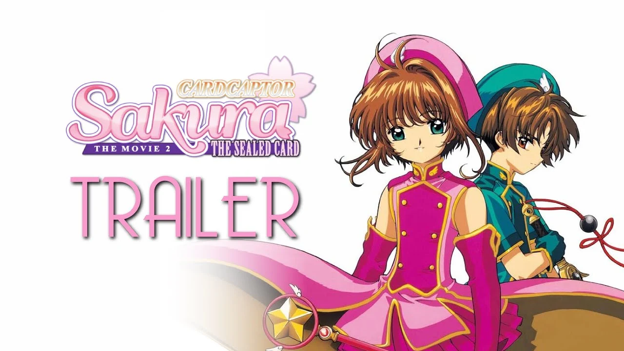 Cardcaptor Sakura: The Sealed Card